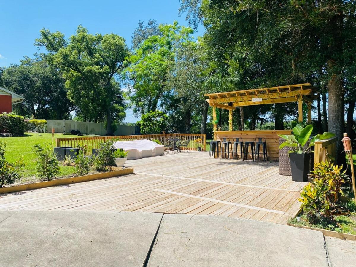 Banana Leaf Villa-Vintage Vibes- King Suite Orlando Exterior photo