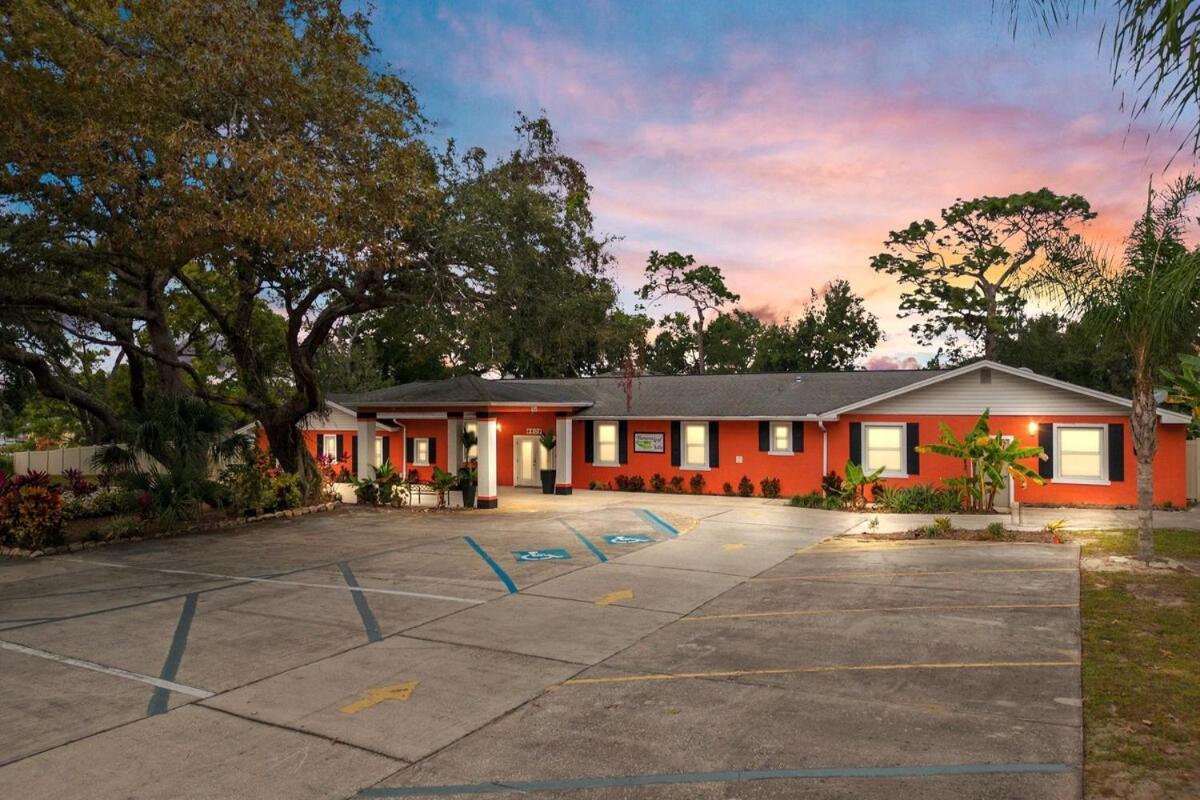 Banana Leaf Villa-Vintage Vibes- King Suite Orlando Exterior photo