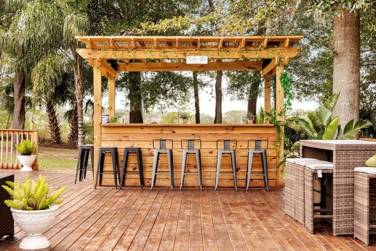 Banana Leaf Villa-Vintage Vibes- King Suite Orlando Exterior photo
