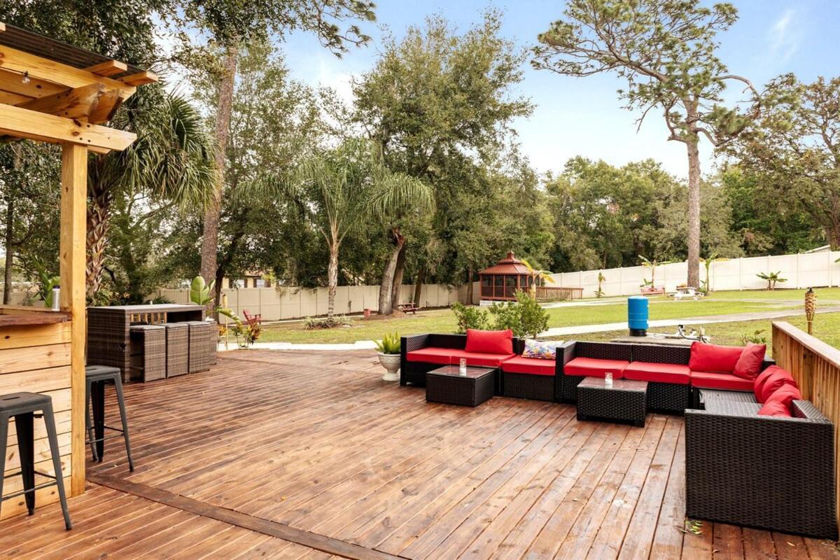 Banana Leaf Villa-Vintage Vibes- King Suite Orlando Exterior photo