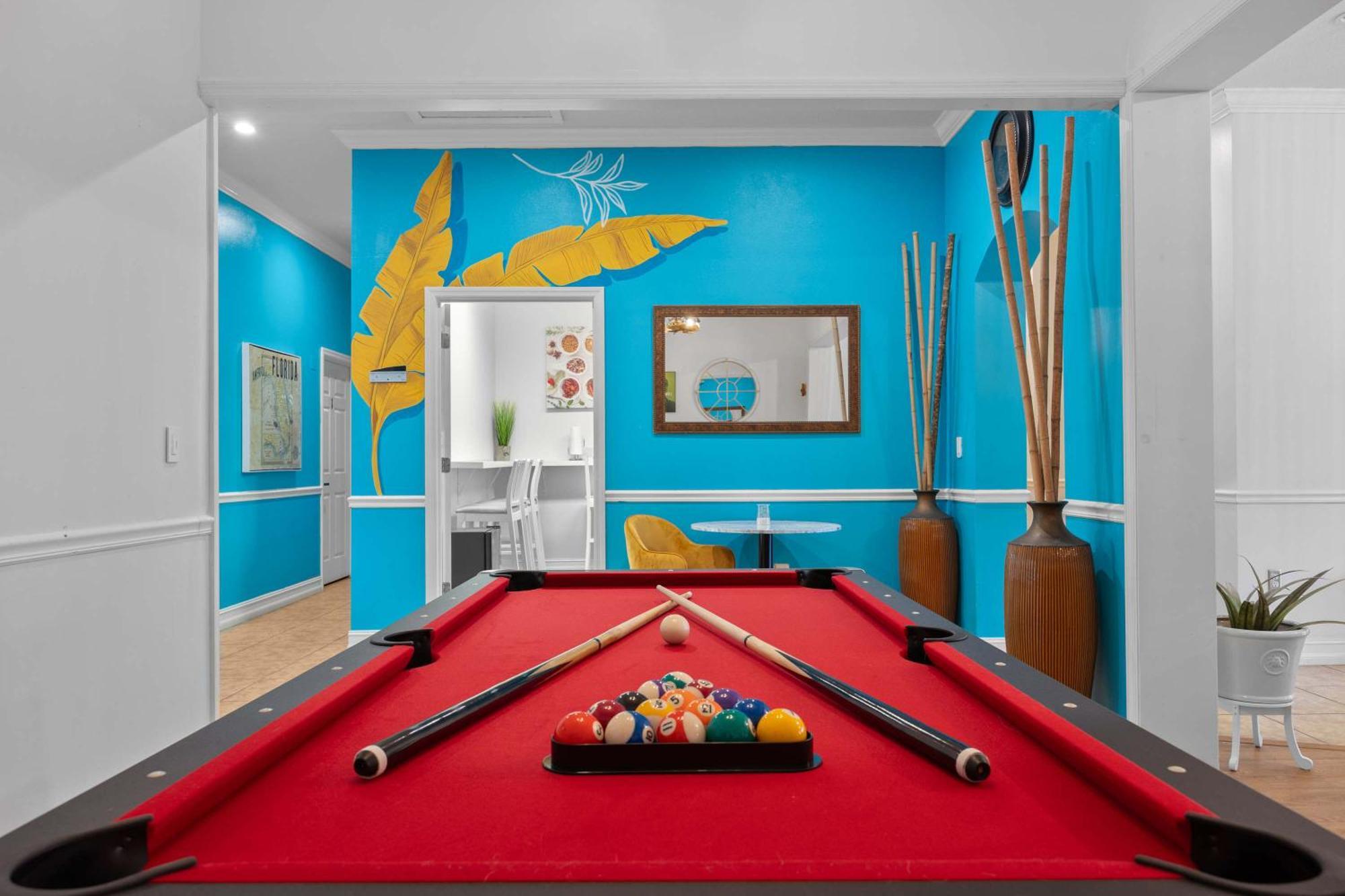 Banana Leaf Villa-Vintage Vibes- King Suite Orlando Exterior photo