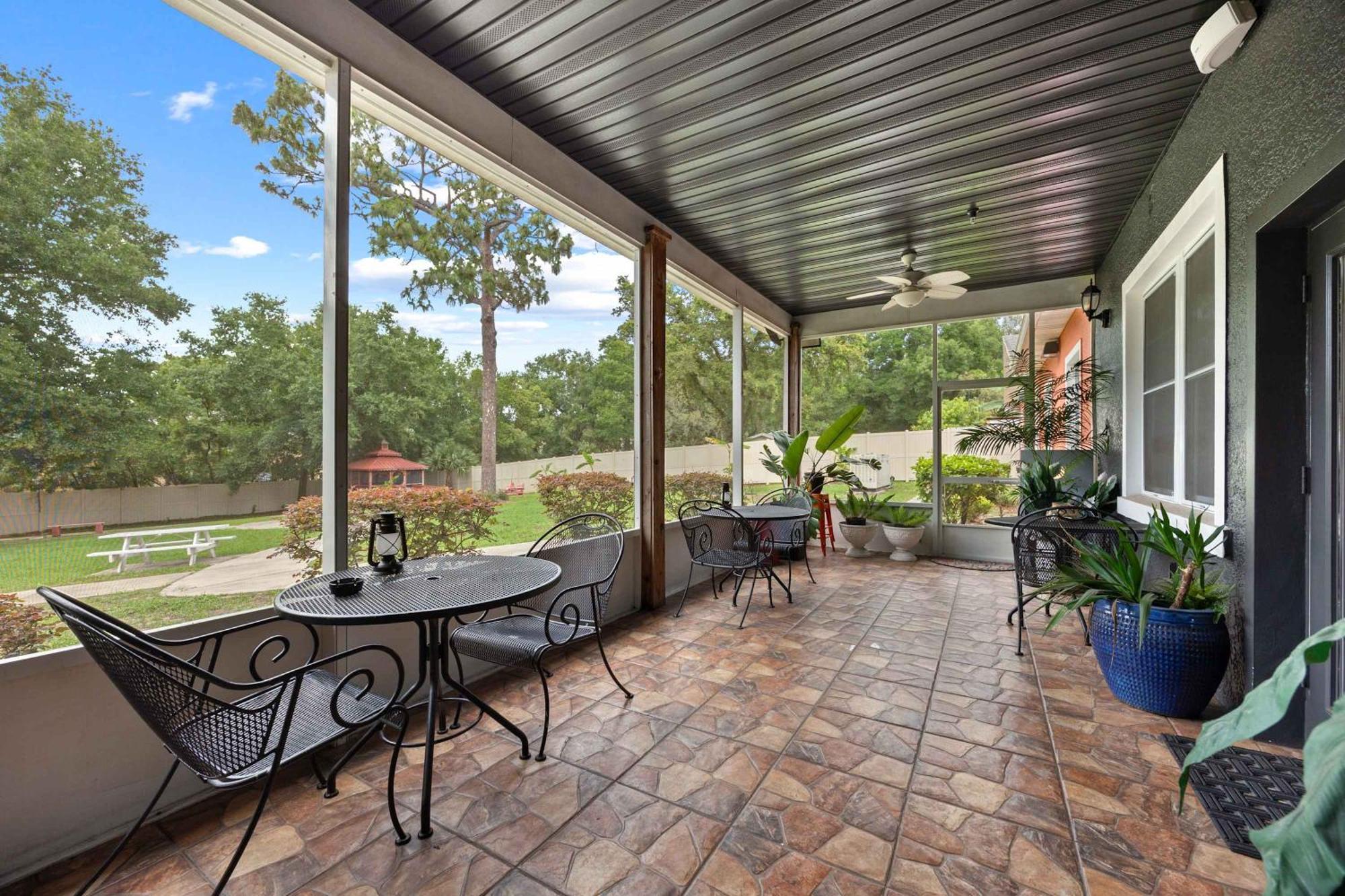 Banana Leaf Villa-Vintage Vibes- King Suite Orlando Exterior photo