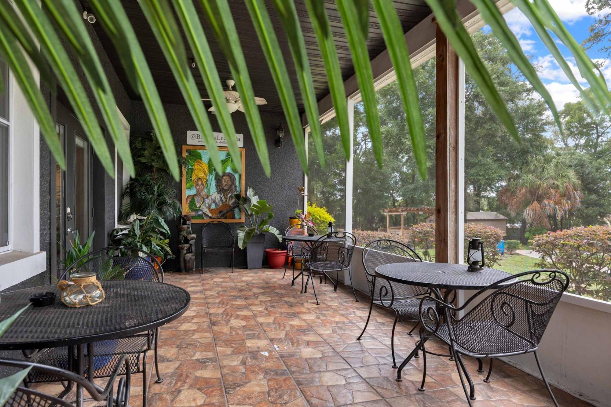 Banana Leaf Villa-Vintage Vibes- King Suite Orlando Exterior photo
