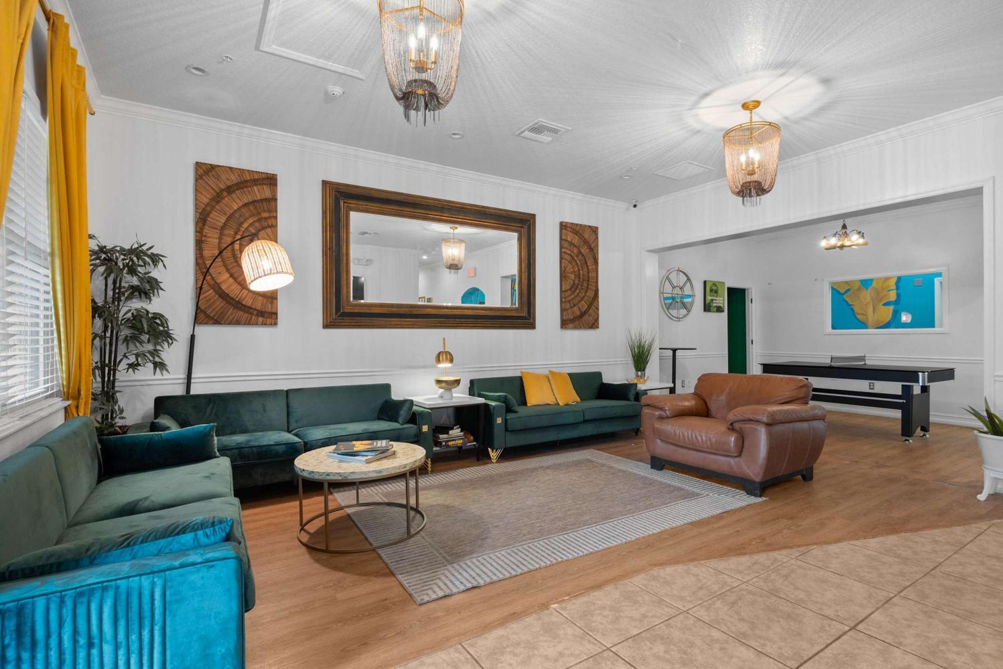 Banana Leaf Villa-Vintage Vibes- King Suite Orlando Exterior photo