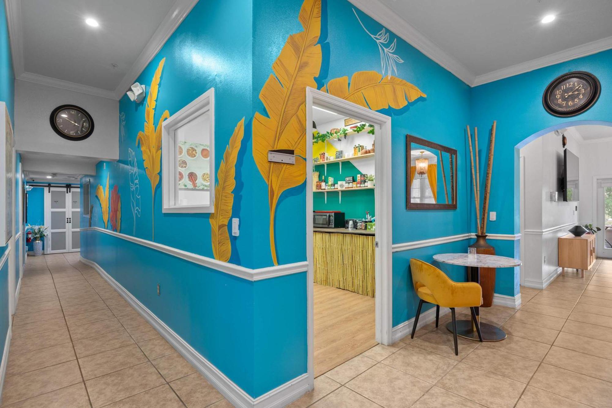 Banana Leaf Villa-Vintage Vibes- King Suite Orlando Exterior photo